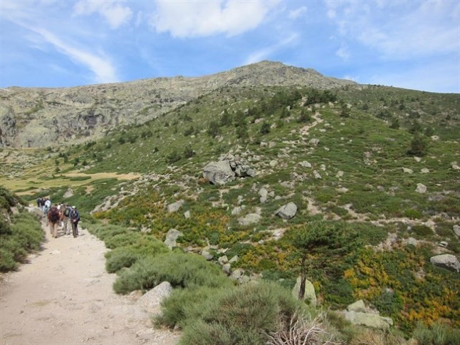 Parque Nacional de la Sierra de Guadarrama recibe fondos para su buen estado de conservación