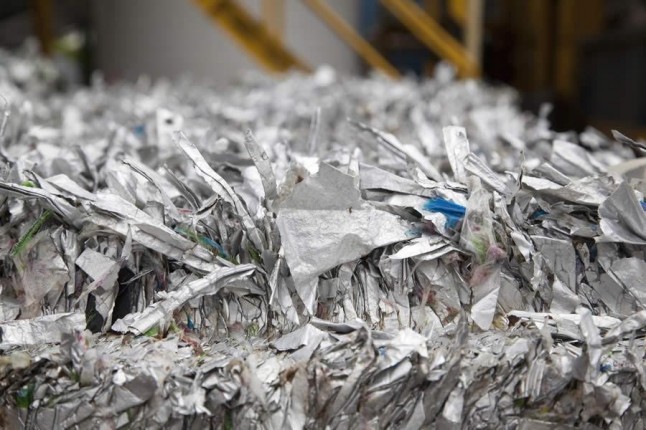 En Europa bajarán los precios del papel recuperado