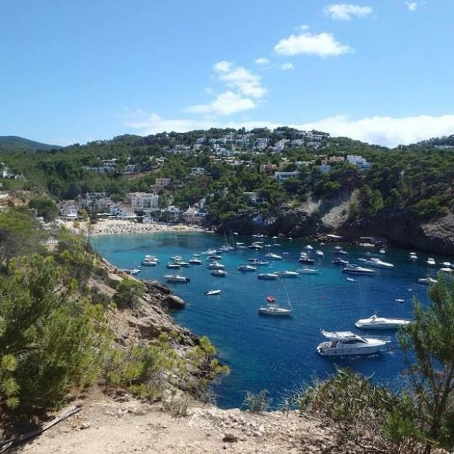Durante el verano habrá vigilancia marina permanente en zonas protegidas de Sant Josep (Ibiza)