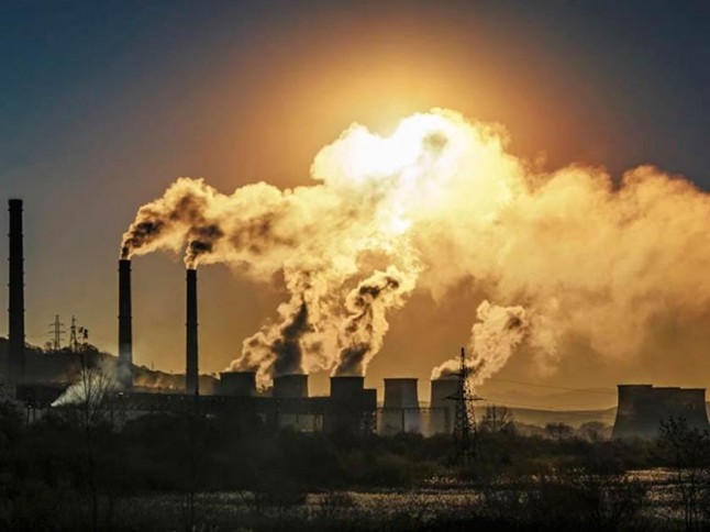 Europa arranca una campaña para reducir la emisión de contaminantes a la atmósfera