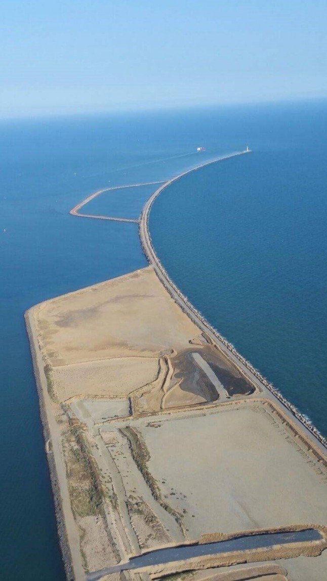 La Mesa de la Ría critica la DIA favorable al puerto para el dragado ante "los riesgos" para Doñana (Huelva)