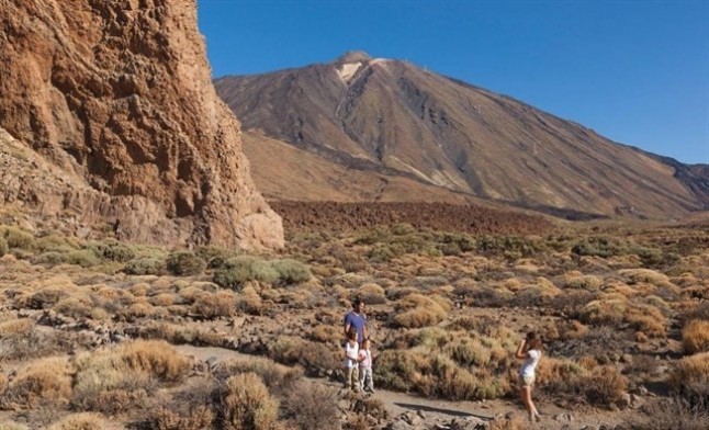 El Cabildo de Tenerife niega que vaya a privatizar la gestión del Parque Nacional del Teide