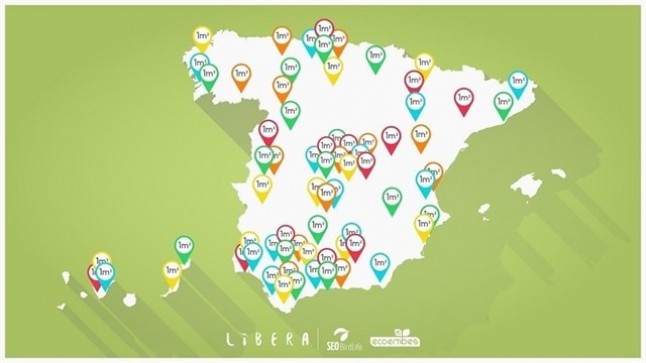 Cerca de 70 entidades en 35 provincias participan en la campaña para conocer la basura abandonada en el medio ambiente