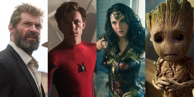 Los superhéroes ‘pasan’ del medioambiente