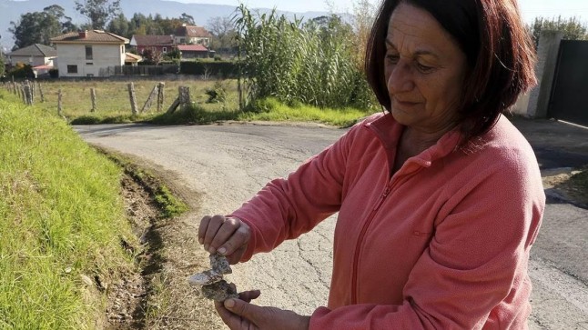 Intentan localizar lindano en Contrasto