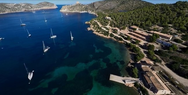 Medio Ambiente impone 45 sanciones por infracciones en el Parque Nacional de Cabrera en 2017