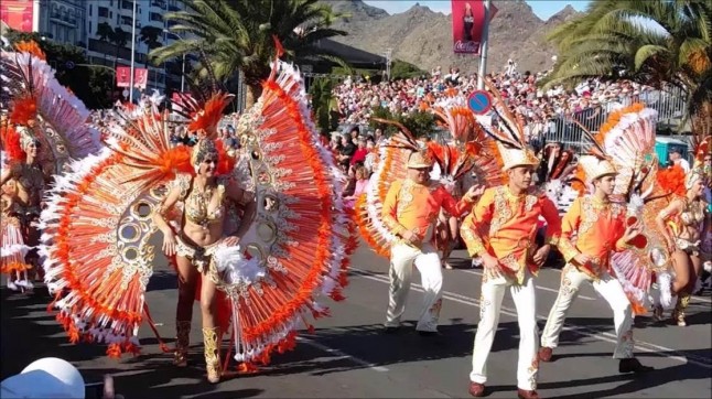 El Carnaval de Santa Cruz dice NO a los envases de plástico