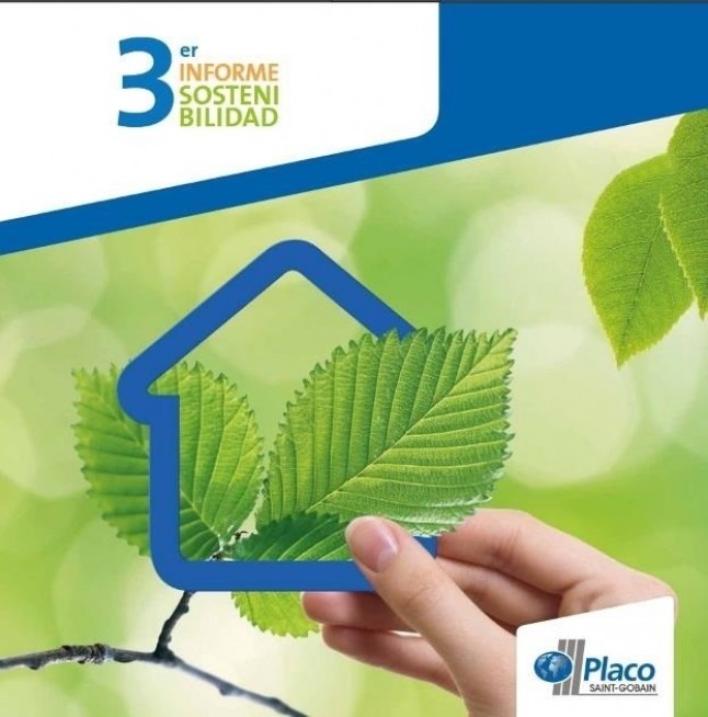 Saint-Gobain Placo publica su tercer Informe de Sostenibilidad centrado en la visión externa de la compañía