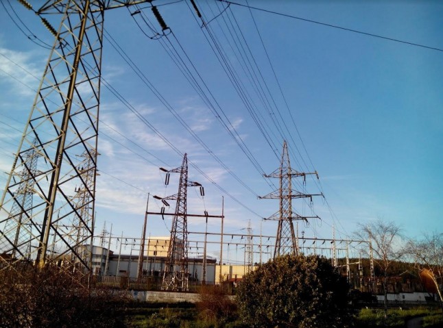 Contra la Línea de Alta Tensión Anillo Central de Asturias