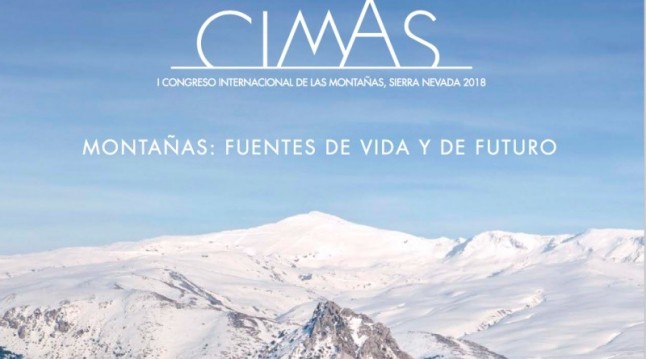 I Congreso Internacional de las Montañas Cimas 2018