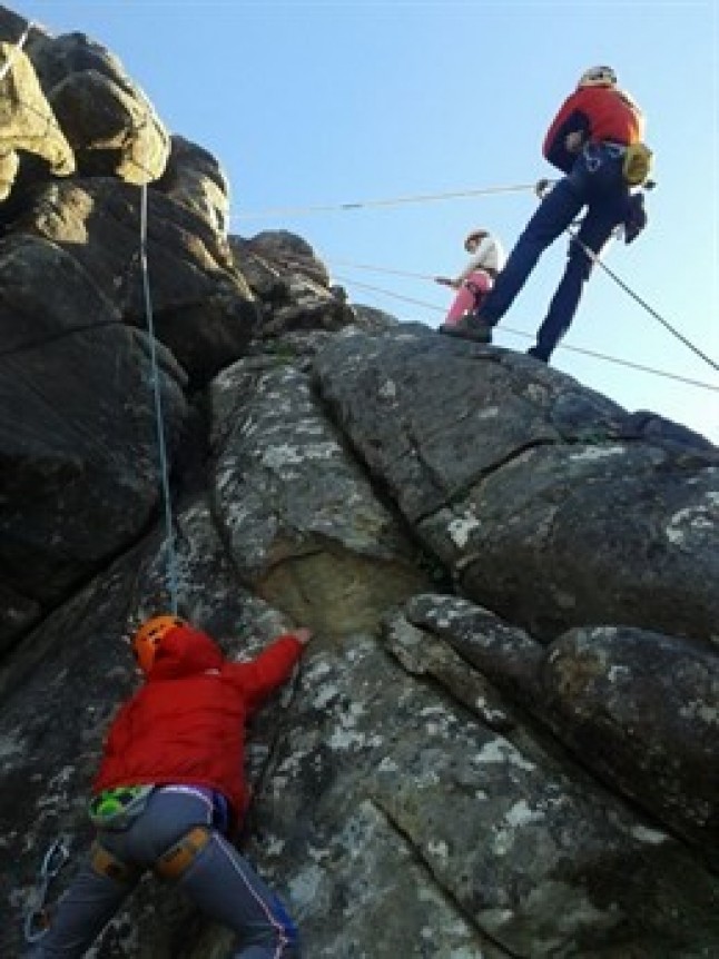 Montañistas exigen normas claras para este deporte y que a su vez protejan el entorno