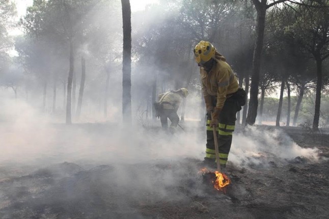 El Plan Infoca refuerza su presupuesto para la prevención de incendios