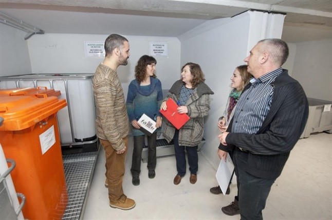 Navarra implementará puntos limpios en once mancomunidades