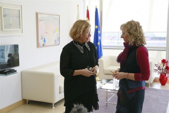 Cantabria estudiará acondicionar la red de saneamiento del polígono La Venta de Rumoroso en Polanco