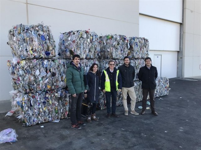 La Fundación del Hidrógeno coordina un proyecto para mejorar la gestión de residuos y aprovechar el biogás de vertederos