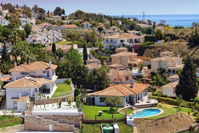 Plan de Ordenación del Territorio de la Costa del Sol occidental