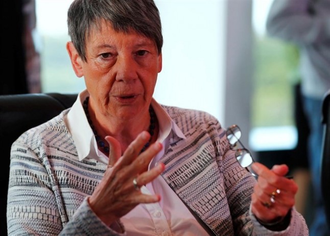 La ministra de Medio Ambiente de Alemania insta al sector financiero a impulsar la lucha contra el cambio climático