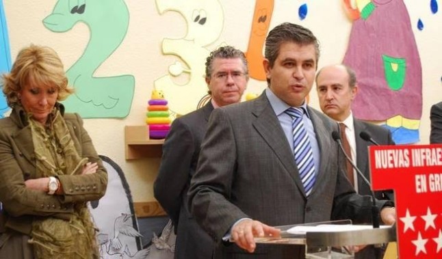 El exalcalde de Griñón ‘se puso de perfil’ y no impidió el vertido de aguas fecales a un arroyo
