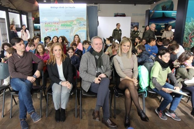 El CEIP Antonio Machado de Estepona