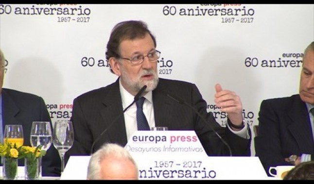 Rajoy acude mañana en París a la Cumbre One Planet dos años después de firmarse el Acuerdo del Clima
