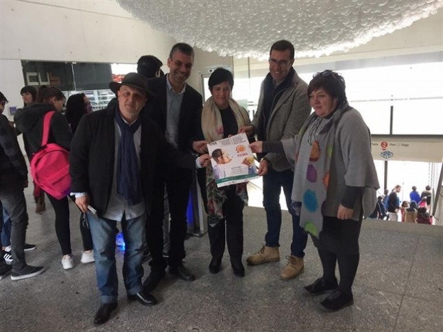 Vitoria arranca una nueva edición de la Muestra de Cine de Medio Ambiente