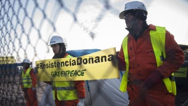El Gobierno demuestra una gran IGNORANCIA al defender el proyecto de gas natural en Doñana