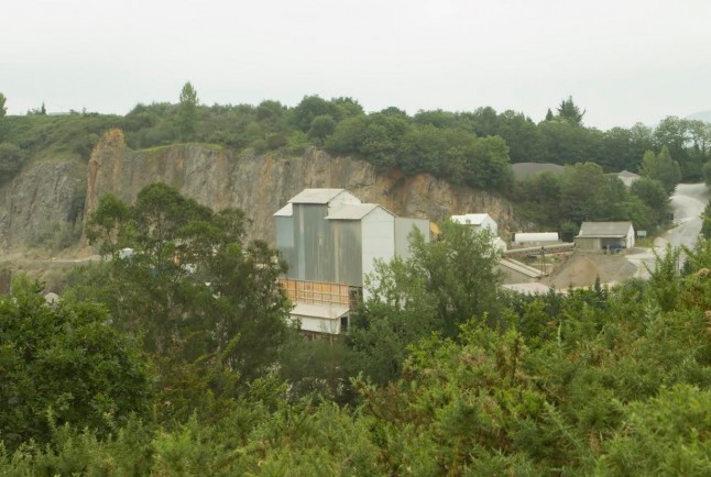 Asturias. Autoriza una planta de asfaltos en el valle de las Caldas sin estudio ambiental