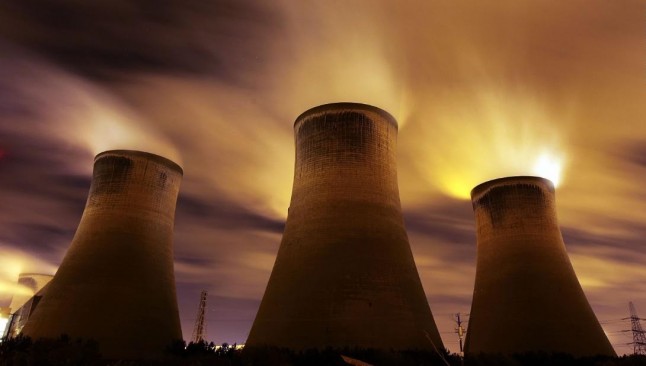 Ingenieros Industriales IMPLICADOS contra el calentamiento global