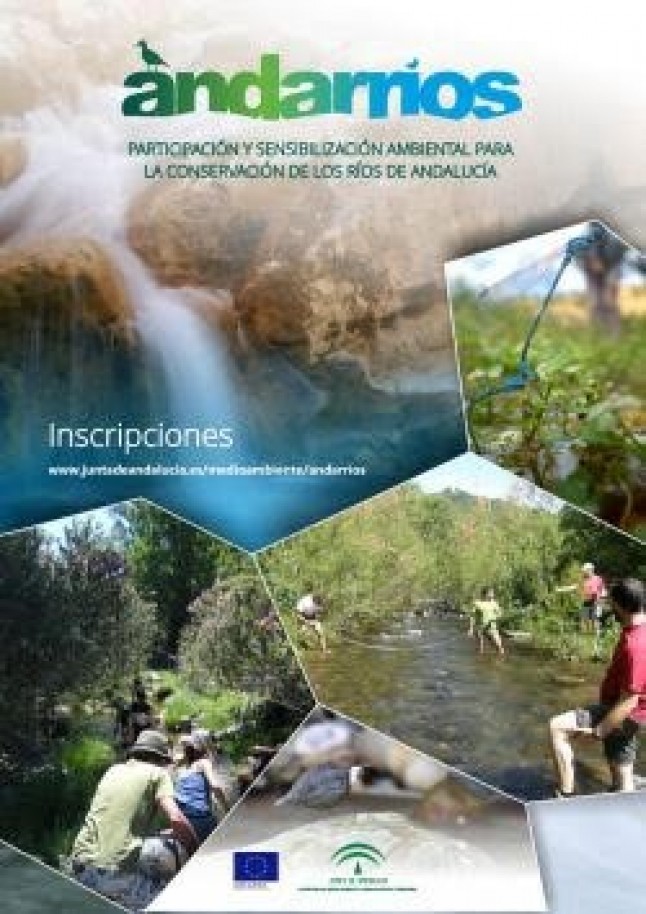 Nueva edición del programa de voluntariado ambiental Andarríos