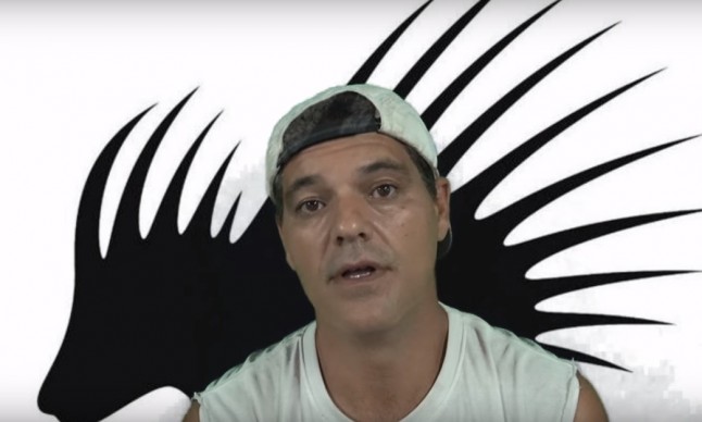 Frank Cuesta: se sufre mucho preparando a un animal para que sobreviva en libertad