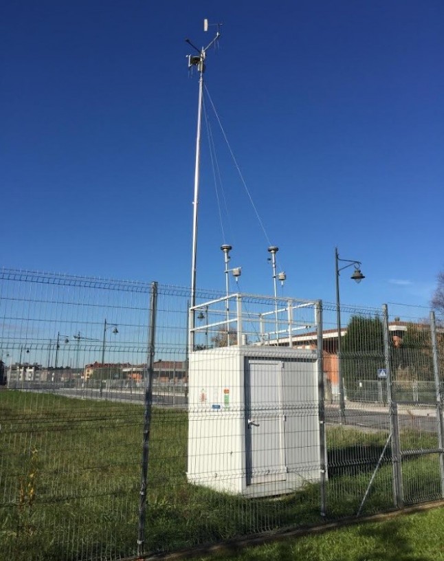 Asturias. Otro año mas subio la contaminación en Siero de las peligrosas micro partículas