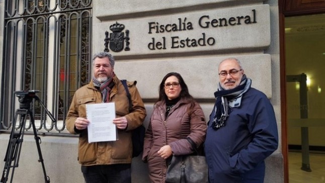 Equo insta a la Fiscalía a investigar si hay "nexo común" en el aumento "excesivo" de incendios en plantas de residuos