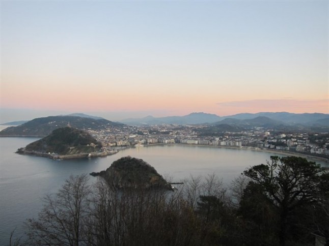 Previsiones meteorológicas del País Vasco para mañana