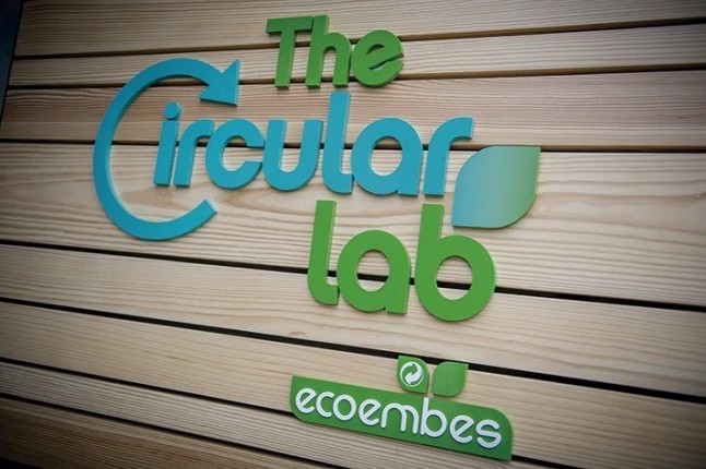 TheCircularLab de Ecoembes ‘paso a paso’