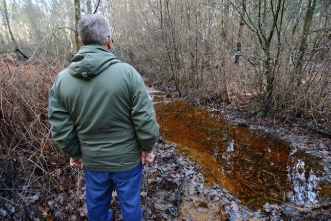 La mina de cobre de Touro es una BOMBA de RELOJERIA