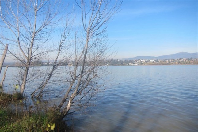 Los embalses del Tajo registran su volumen más bajo desde 1990 y el 37