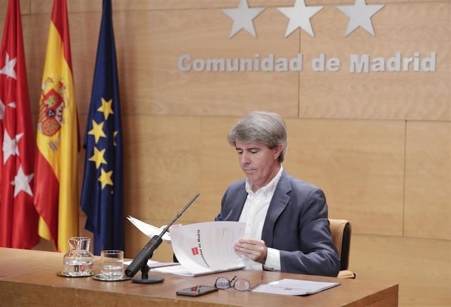 La Comunidad de Madrid pone en marcha la comisión de cambio climático