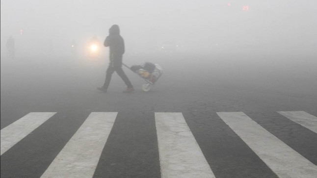 China paga su crecimiento con niveles de contaminación ‘estratosféricos’