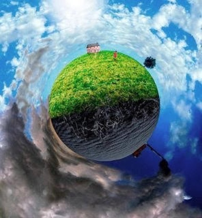 El Aula de la Naturaleza de la Diputación de Huesca conciencia a los escolares para combatir la contaminación