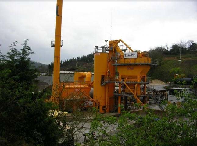 Asturias autoriza una planta de asfalto en Oviedo sin estudio de impacto ambiental