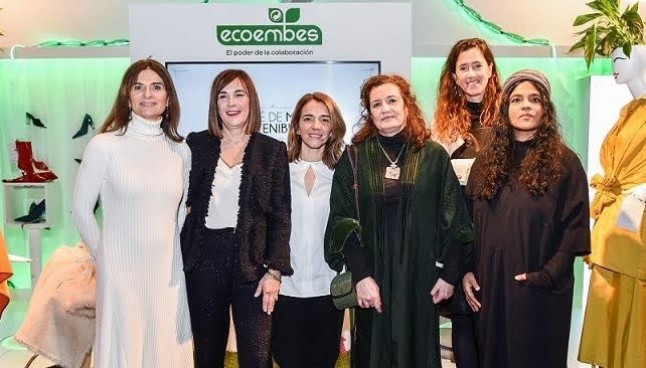 Ecoembes y MBFWM con la creación del primer Comité de Moda y Sostenibilidad