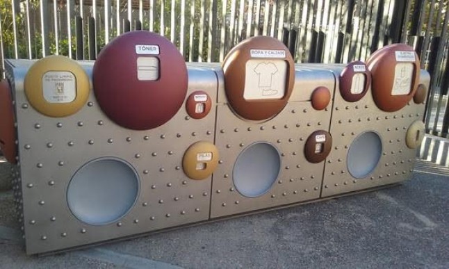 Madrid. La red de puntos limpios crece con los nuevos puntos de proximidad