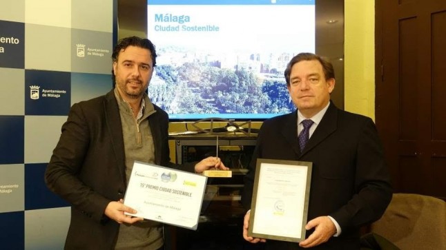 Málaga es referente en Sostenibilidad Medioambiental