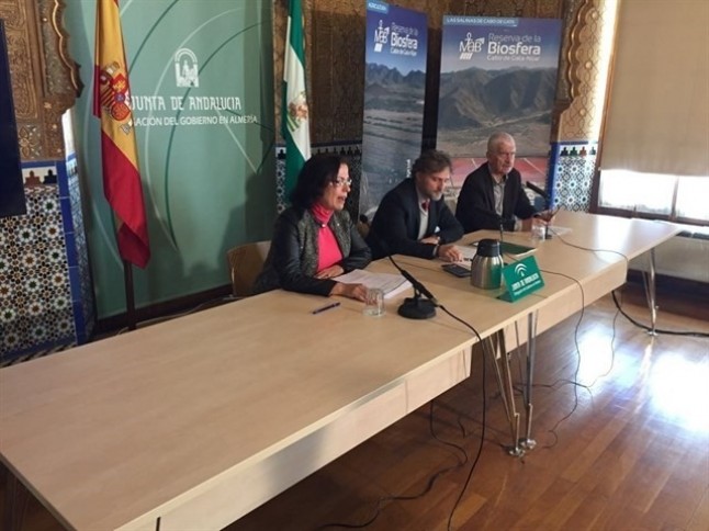 Novedades ambientales para Cabo de Gata