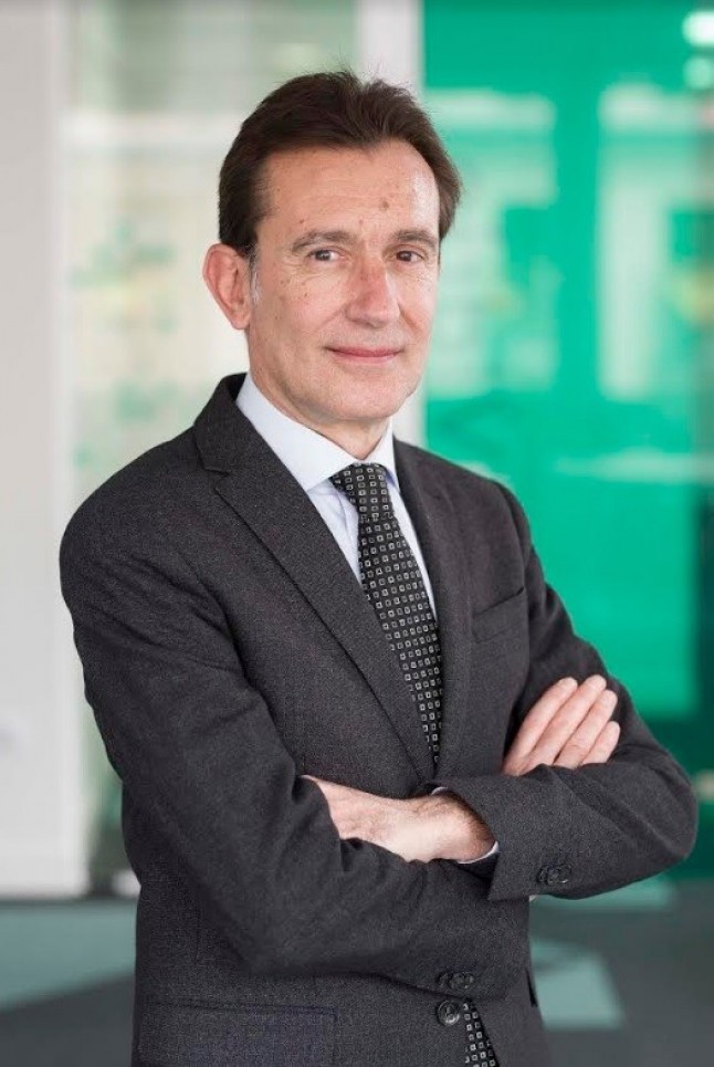 Nuevo presidente de Ecovidrio