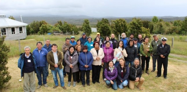Lanzan proyecto por $600 millones que desarrollará concepto Paisaje de Conservación en noroeste de isla Grande de Chiloé