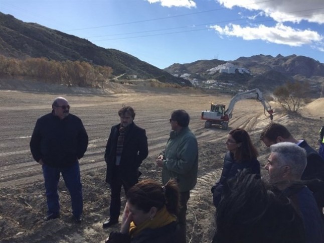 Andalucía arranca trabajos de limpieza y acondicionamiento de cauces