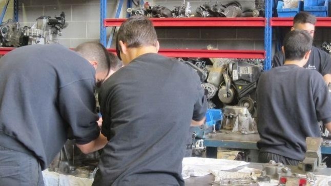 Euskadi. Proyecto REMACOMPIND