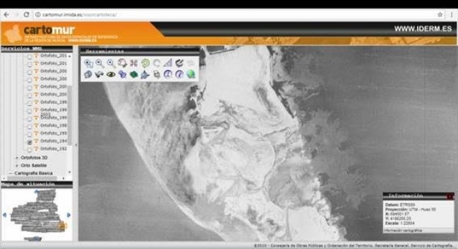 ANSE lamenta que la Comunidad Autónoma plantee dragar golas sin consenso científico  y advierte del difícil encaje legal de la propuesta
