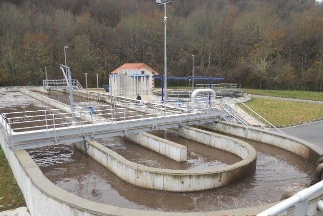 Álava mejora el saneamiento y la depuración de Zuia